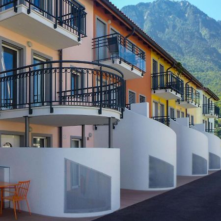 Apartment Vasco De Gama B8-R By Interhome Le Bouveret エクステリア 写真