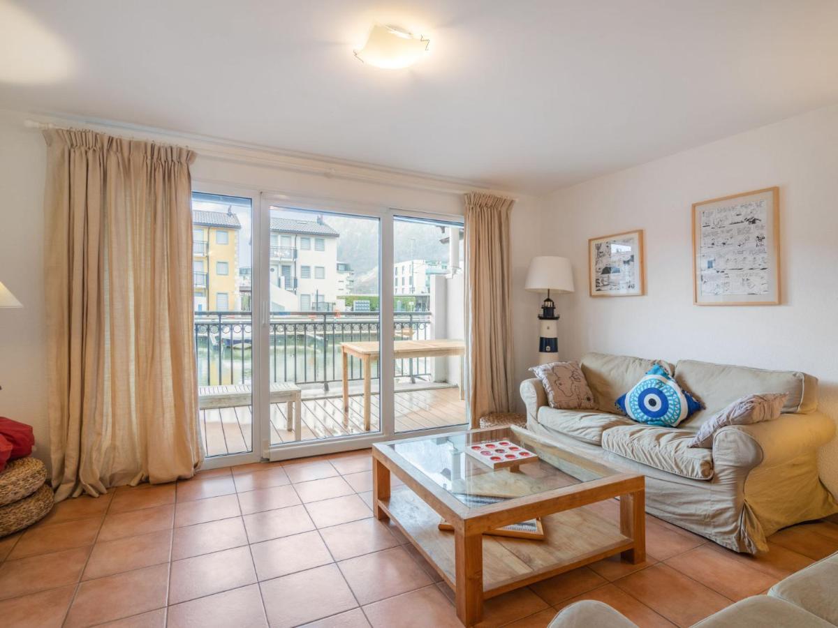 Apartment Vasco De Gama B8-R By Interhome Le Bouveret エクステリア 写真
