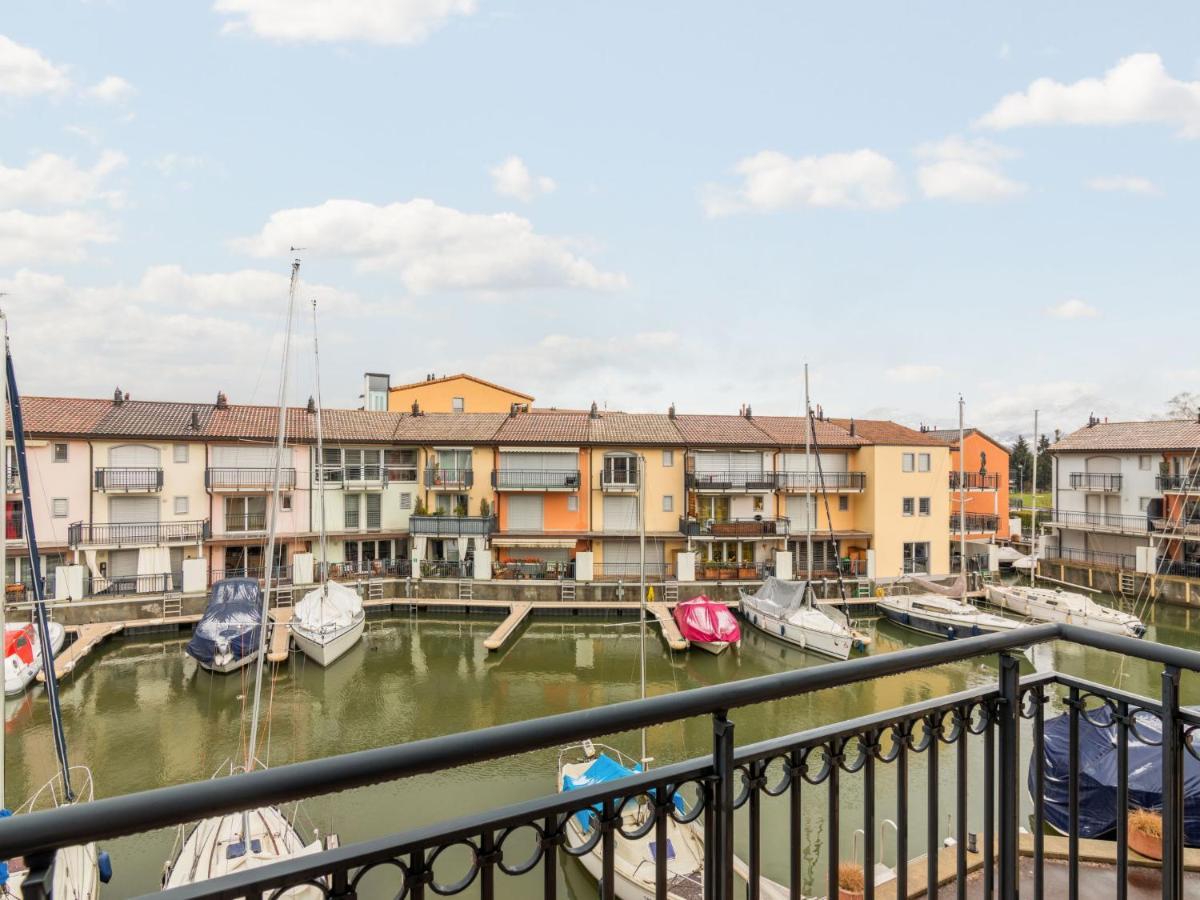 Apartment Vasco De Gama B8-R By Interhome Le Bouveret エクステリア 写真