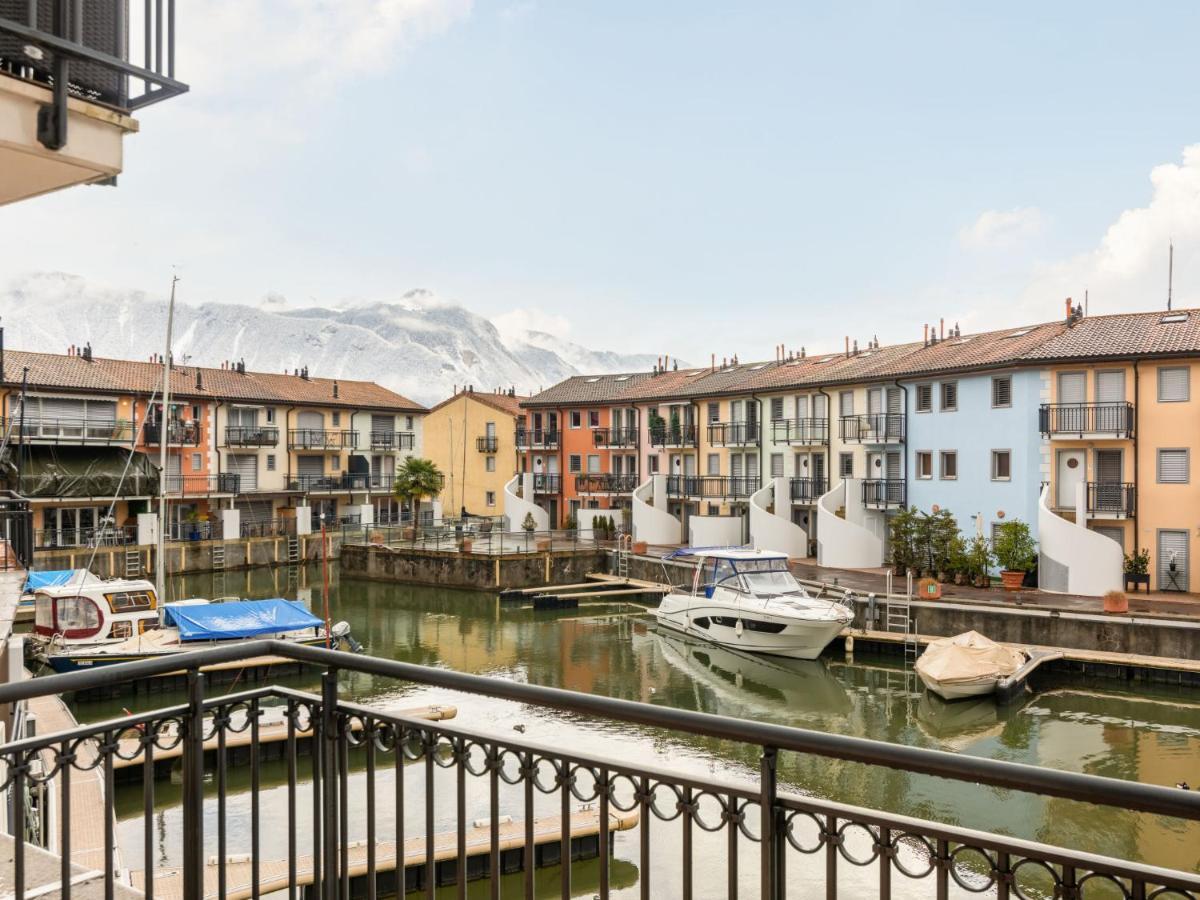 Apartment Vasco De Gama B8-R By Interhome Le Bouveret エクステリア 写真