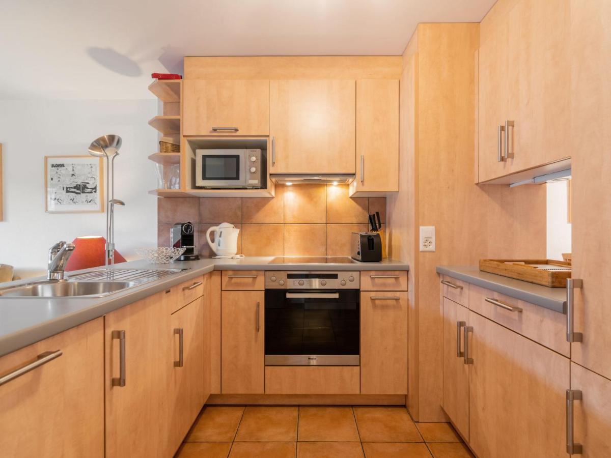 Apartment Vasco De Gama B8-R By Interhome Le Bouveret エクステリア 写真