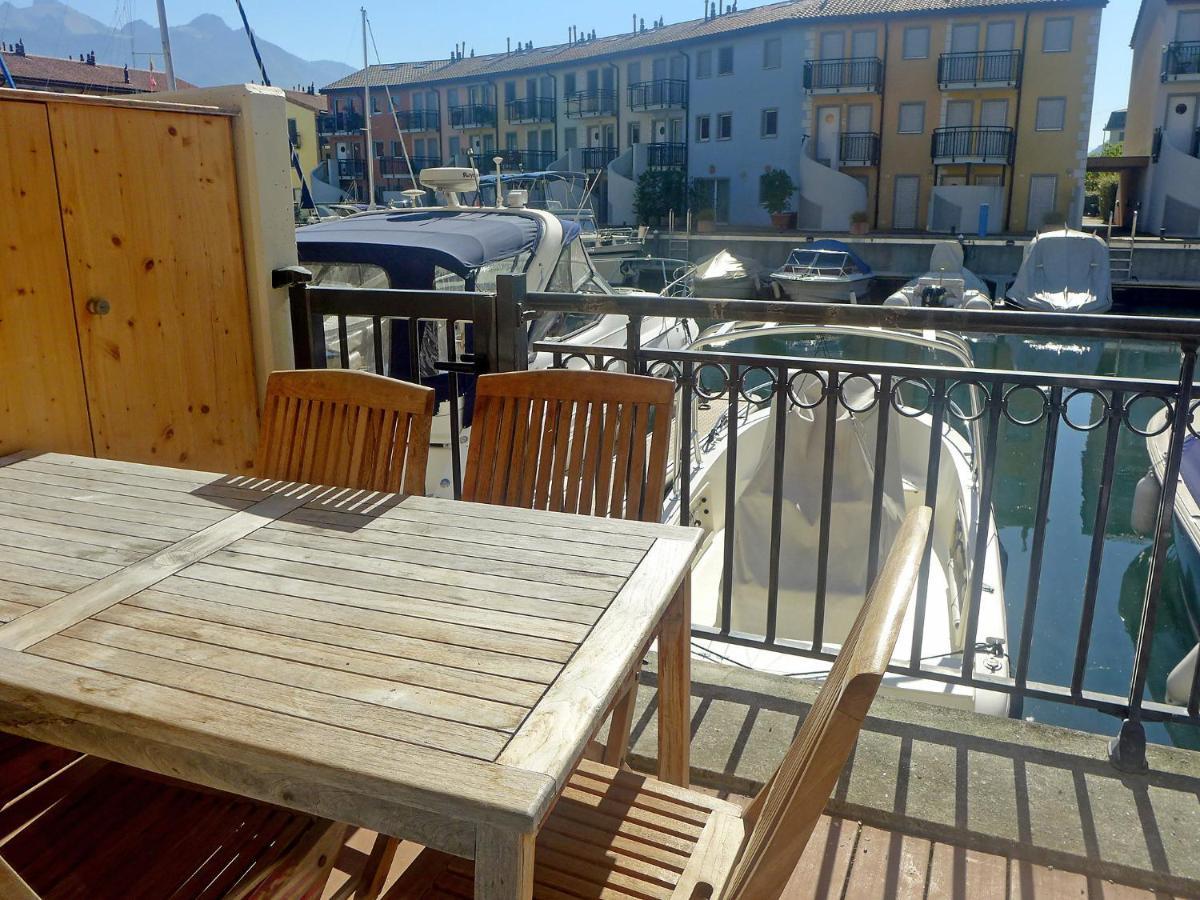 Apartment Vasco De Gama B8-R By Interhome Le Bouveret エクステリア 写真