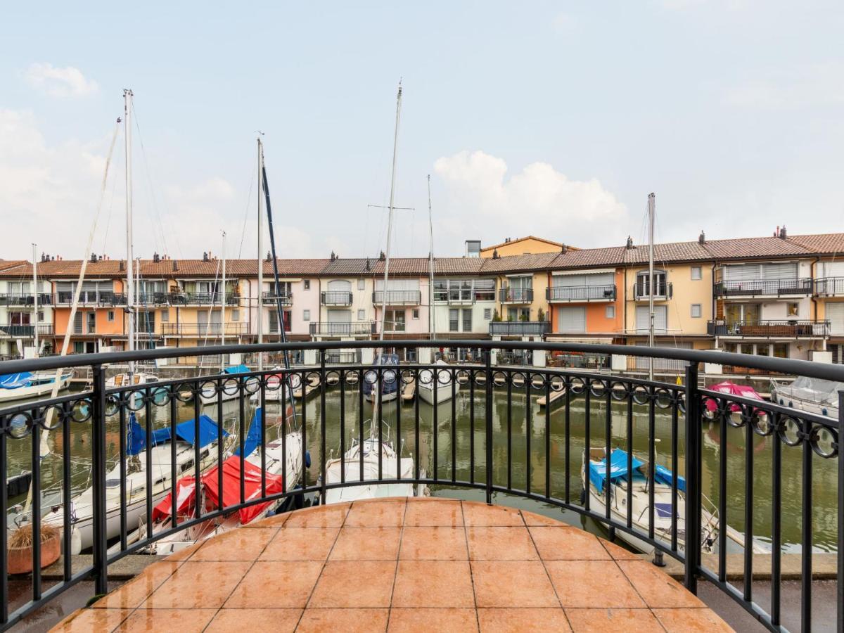 Apartment Vasco De Gama B8-R By Interhome Le Bouveret エクステリア 写真