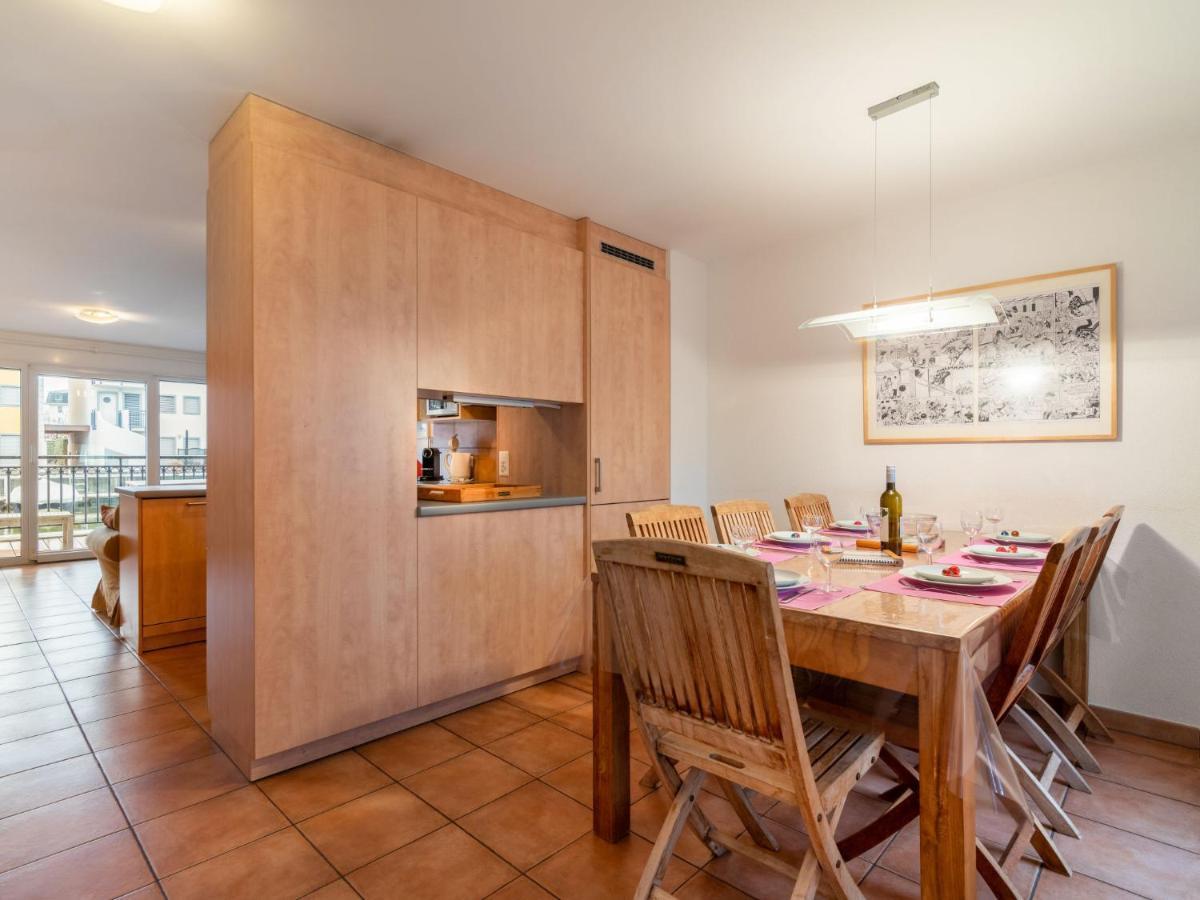 Apartment Vasco De Gama B8-R By Interhome Le Bouveret エクステリア 写真