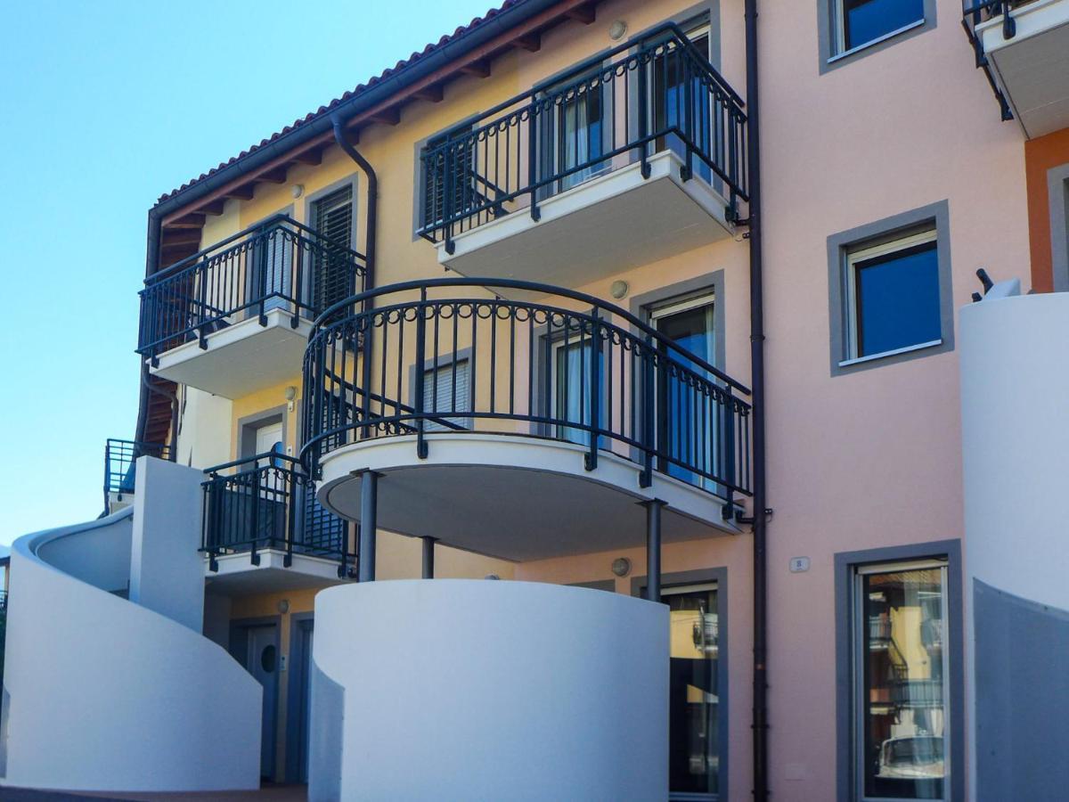 Apartment Vasco De Gama B8-R By Interhome Le Bouveret エクステリア 写真